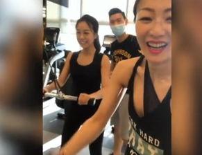 国外健身房被爆料视频播放,监控视频揭露惊人内幕  第3张